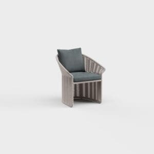 Danao Collare Dining Arm Chair