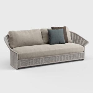 Danao Collare Sofa 91″