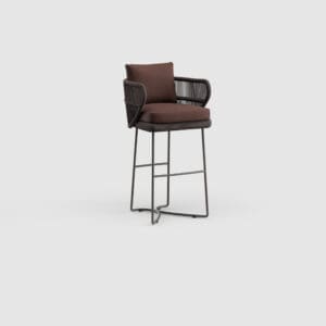 Danao Cuff Bar Stool Arm
