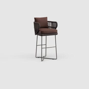 Danao Cuff Bar Stool Arm Danao Cuff Bar Stool Arm