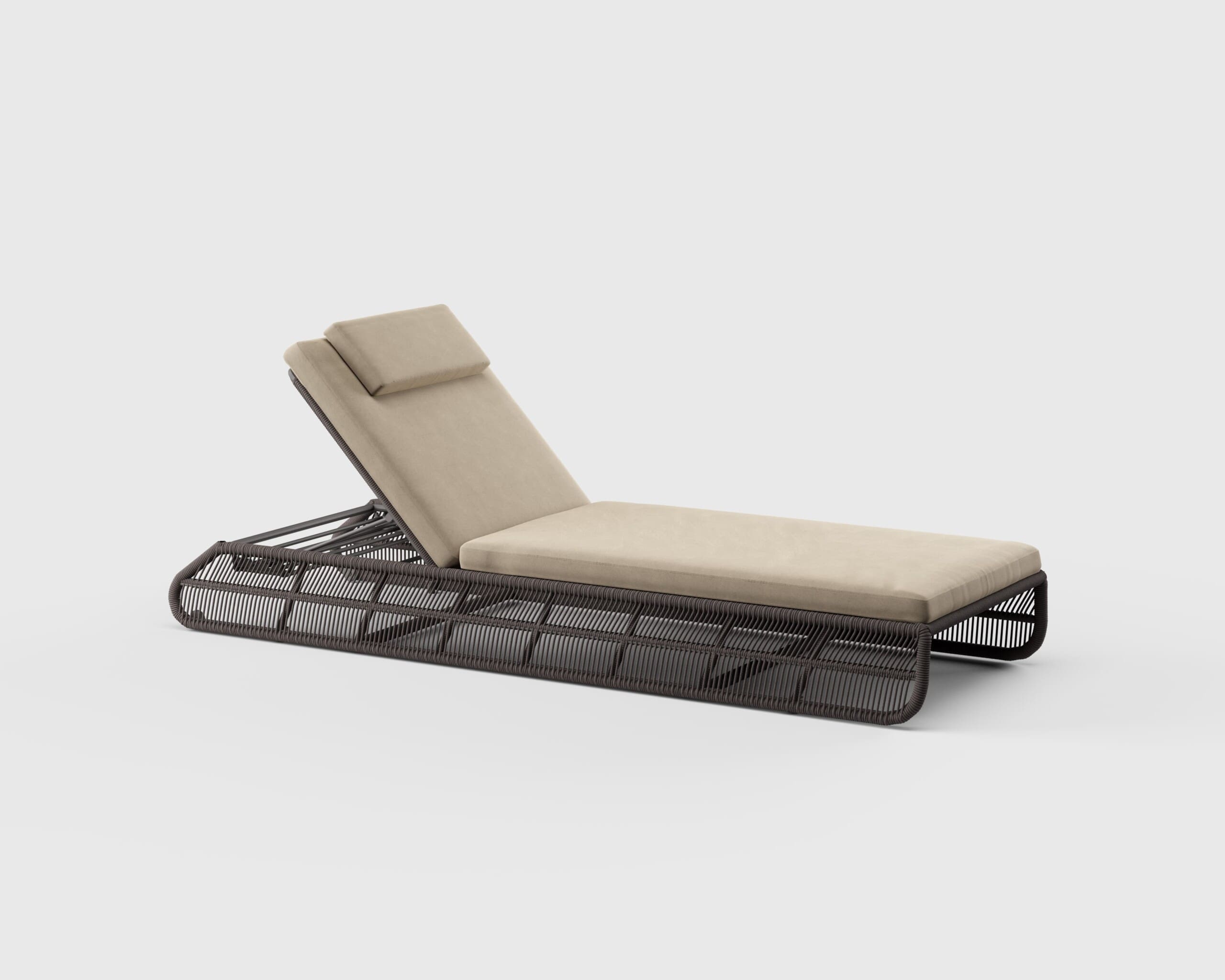 Danao Cuff Beach Chaise Danao Cuff Beach Chaise