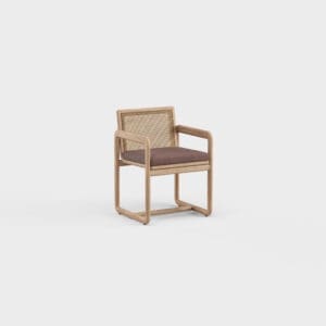 Danao Dock Dining Arm chair