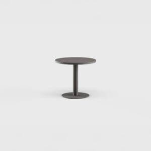 Danao Greenwich Cafe Table Pedestal RD Aluminum 31.5″
