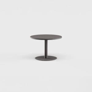 Danao Greenwich Cafe Table Pedestal RD Aluminum 40″