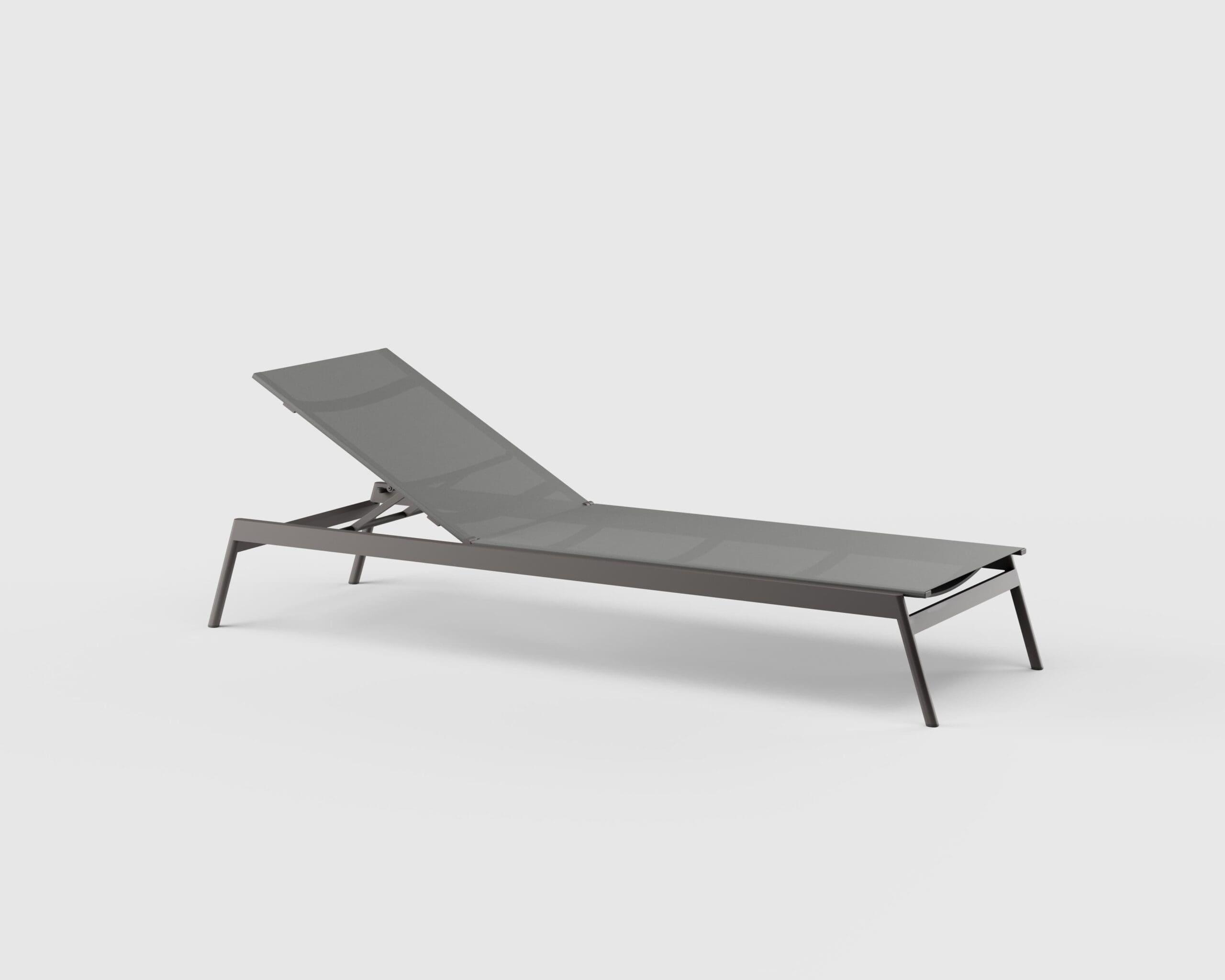 Danao Greenwich Chaise Batyline Stackable Danao Greenwich Chaise Batyline Stackable