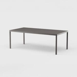 Danao Greenwich Dining Table Rect 80″