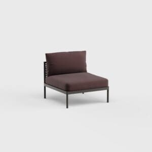 Danao Greenwich Lounge Chair Armless
