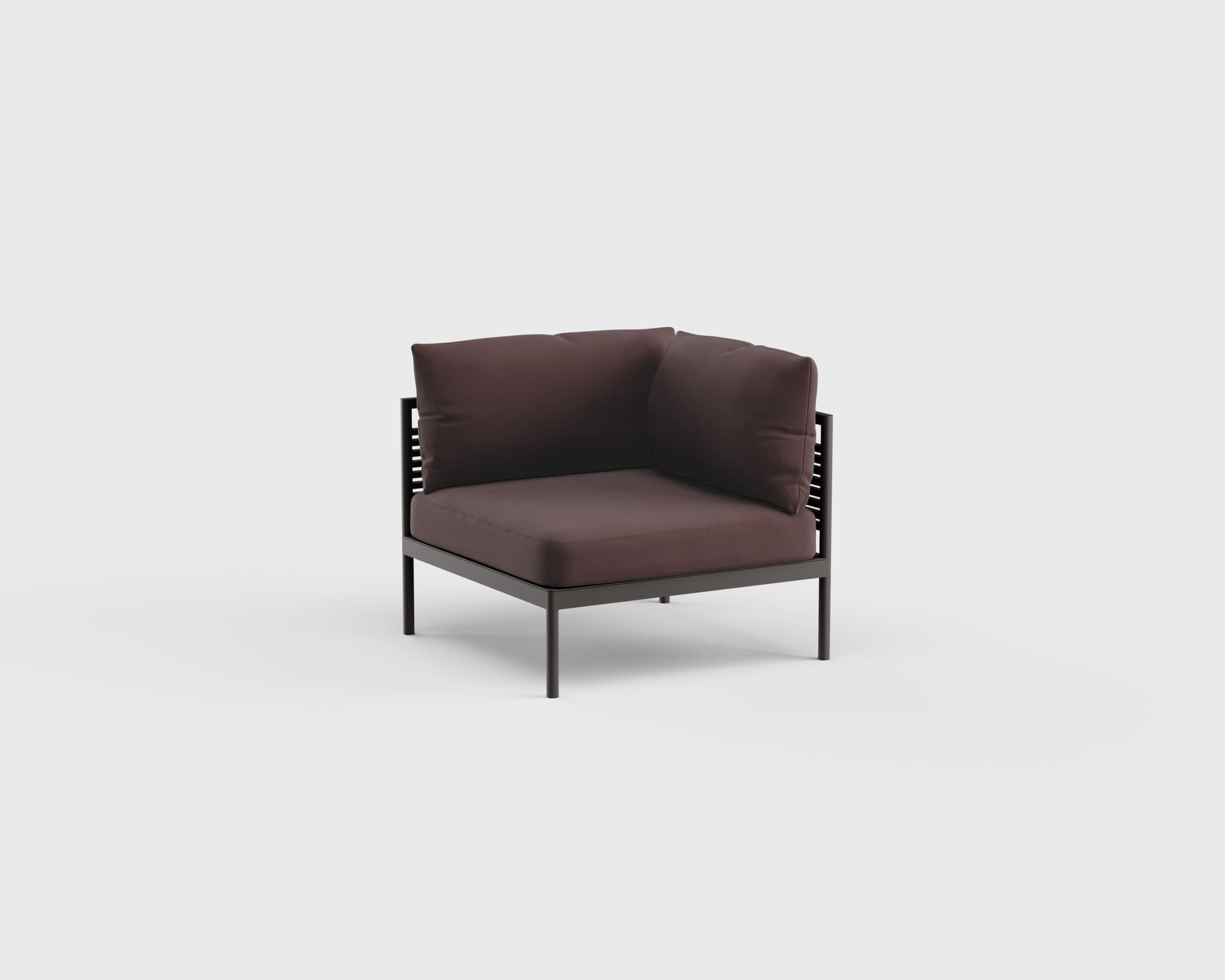 Danao Greenwich Sectional Armless Corner