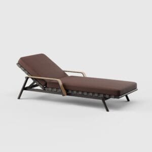 Danao Hudson Arm Chaise
