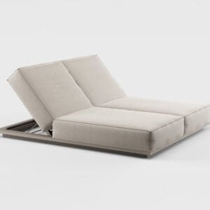 Danao Mercer Double Chaise