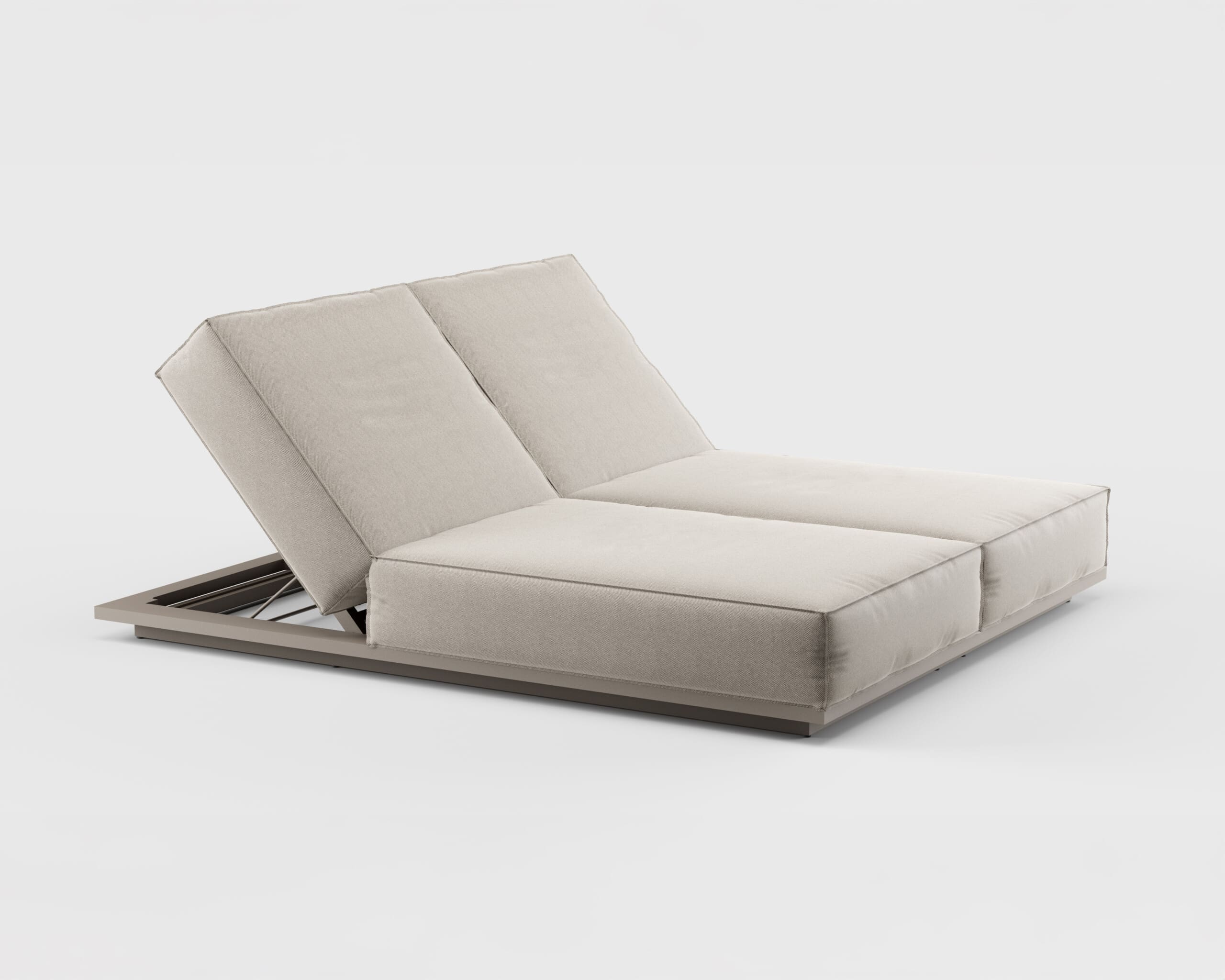 Danao Mercer Double Chaise Danao Mercer Double Chaise