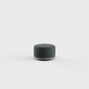 Danao Mercer Pouf 23″