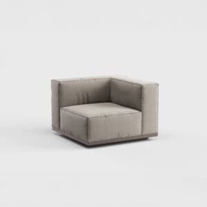 Danao Mercer Sectional Armless Corner