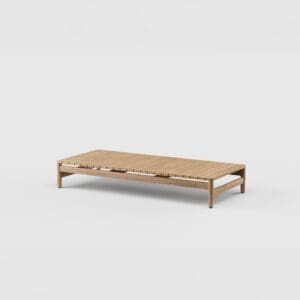 Danao Montauk Coffee Table Rect Teak 68″