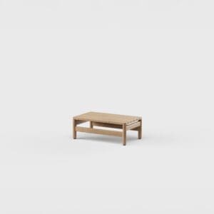 Danao Montauk Side Table Rect Teak 30″