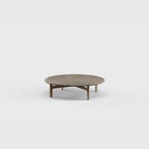 Danao Morellino Coffee Table RD Stone 47″