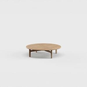 Danao Morellino Coffee Table RD Teak 47″
