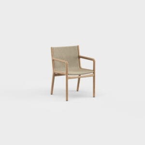 Danao Morellino Dining Arm Chair