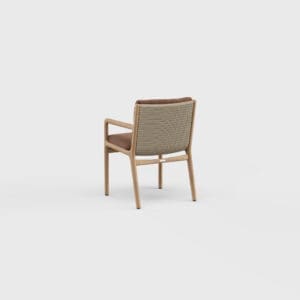 Danao Morellino Dining Arm Chair