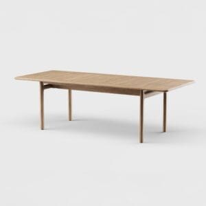 Danao Morellino Dining Table Rect Teak 96″