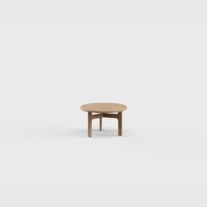 Danao Morellino Side Table RD Teak 24″