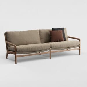 Danao Morellino Sofa 90″