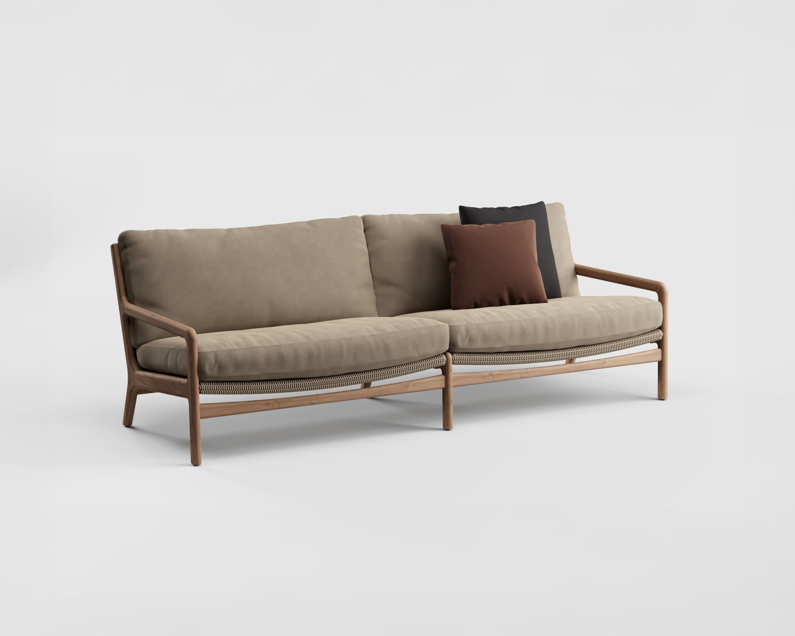 Danao Morellino Sofa 90″ Danao Morellino Sofa 90″