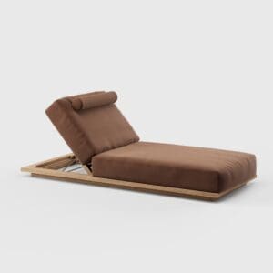 Danao S2 Chaise Teak