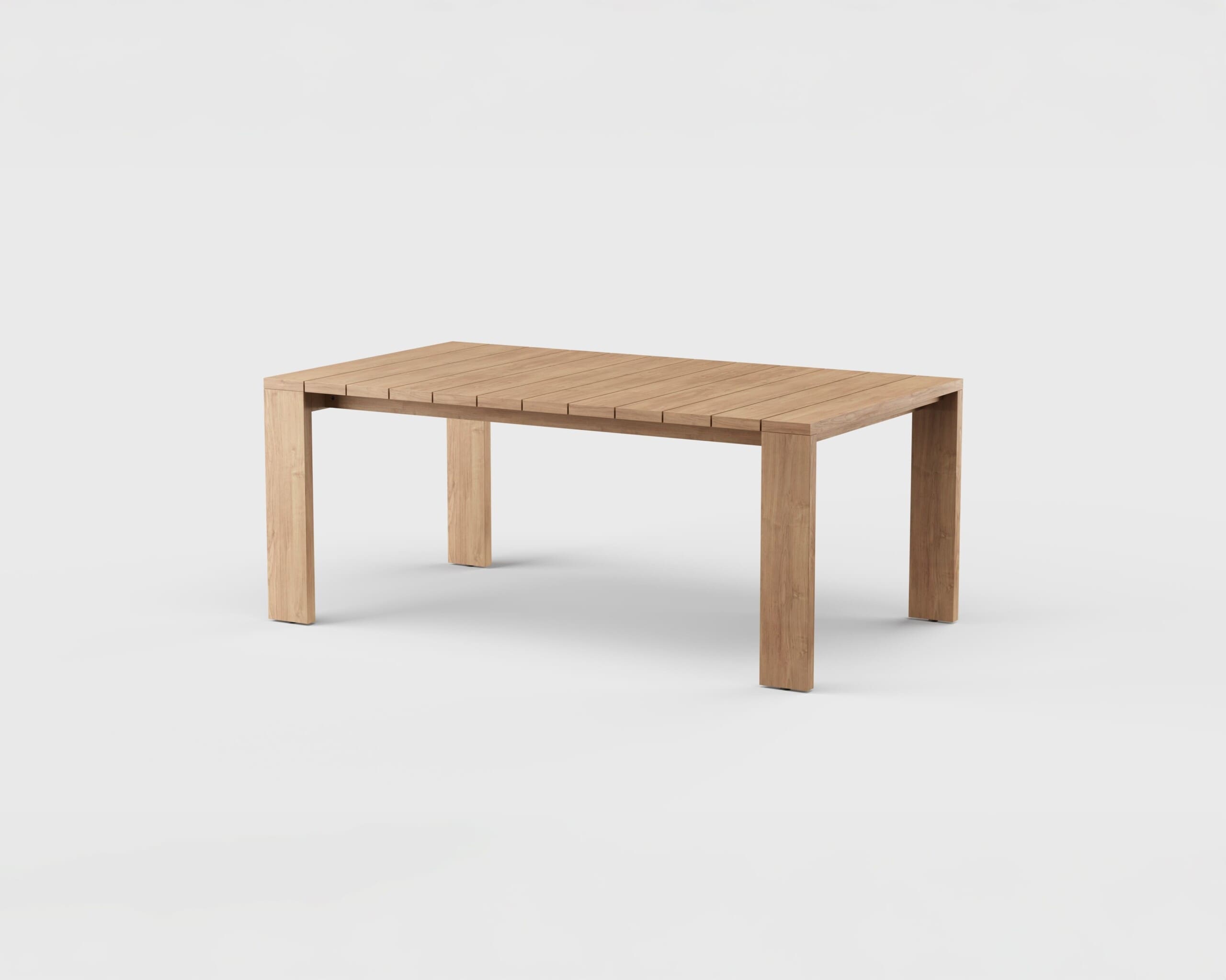Danao S2 Dining Table Rect Teak 72 Danao S2 Dining Table Rect Teak 72