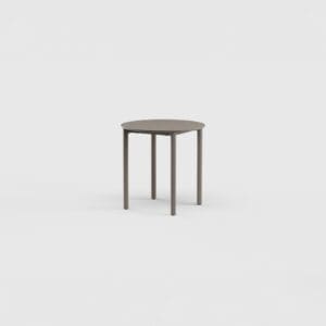 Danao Taos Dining Table RD Aluminum 30″
