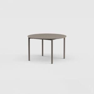 Danao Taos Dining Table RD Aluminum 48″