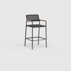 Danao Thompson Bar Stool Arm