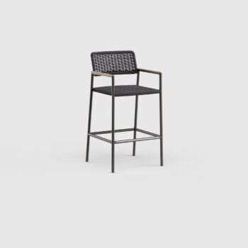 Danao Thompson Bar Stool Arm Danao Thompson Bar Stool Arm