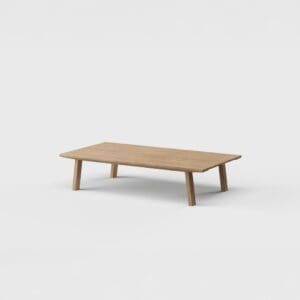 Danao Topanga Coffee Table Rect 63″