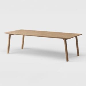 Danao Topanga Dining Table Rect 98″