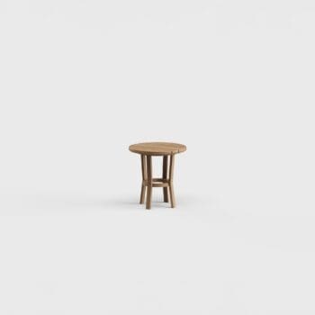 Danao Topanga Side Table RD 19″ Danao Topanga Side Table RD 19″