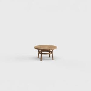 Danao Topanga Side Table RD 26″