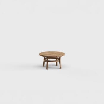 Danao Topanga Side Table RD 26″ Danao Topanga Side Table RD 26″
