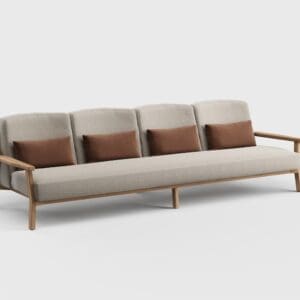 Danao Topanga Sofa 100″