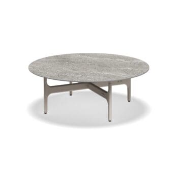 Grand Sail Coffee Table Ceramic Grand Sail Coffee Table Ceramic