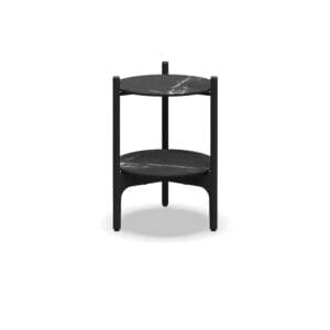 Grand Sail Side Table Ceramic