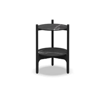 Grand Sail Side Table Ceramic Grand Sail Side Table Ceramic