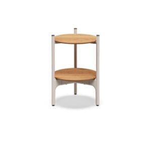 Grand Sail Side Table Teak