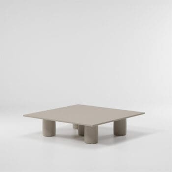 Kettal Il Colonnato Centre Table (Minera Stone) Kettal Il Colonnato Centre Table (Minera Stone)
