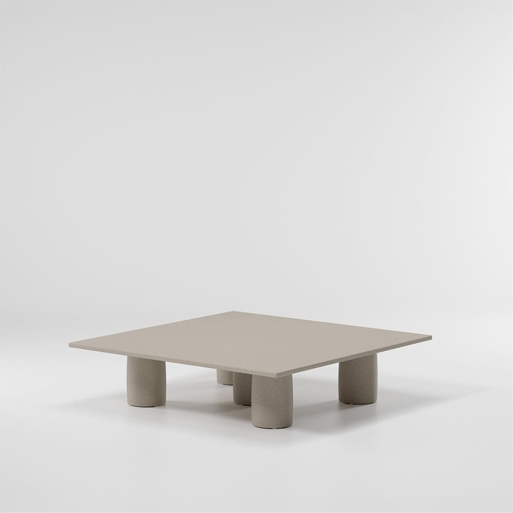 Kettal Il Colonnato Centre Table (Minera Stone) Kettal Il Colonnato Centre Table (Minera Stone)