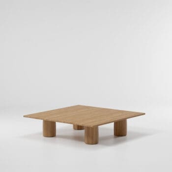 Kettal Il Colonnato Centre Table (Teak) Kettal Il Colonnato Centre Table (Teak)