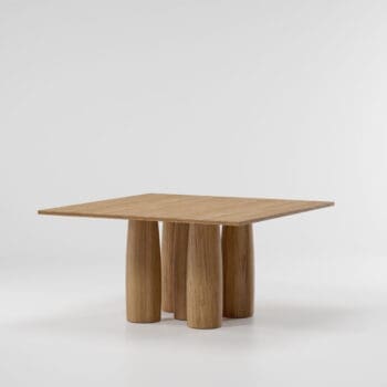 Kettal Il Colonnato Dining Table (Teak) Kettal Il Colonnato Dining Table (Teak)