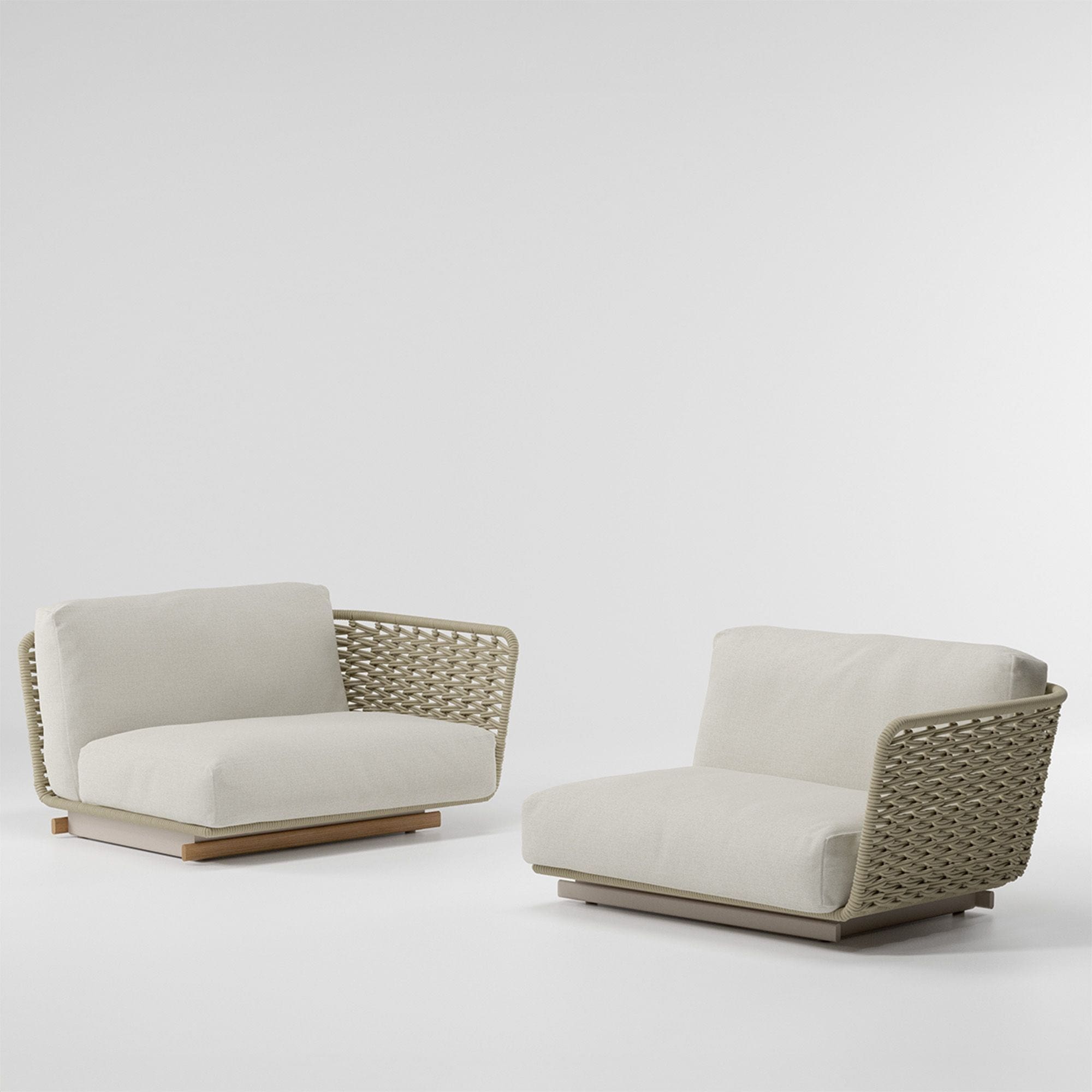 Kettal Tilos Right / Left module Kettal Tilos Right / Left module - Image 2