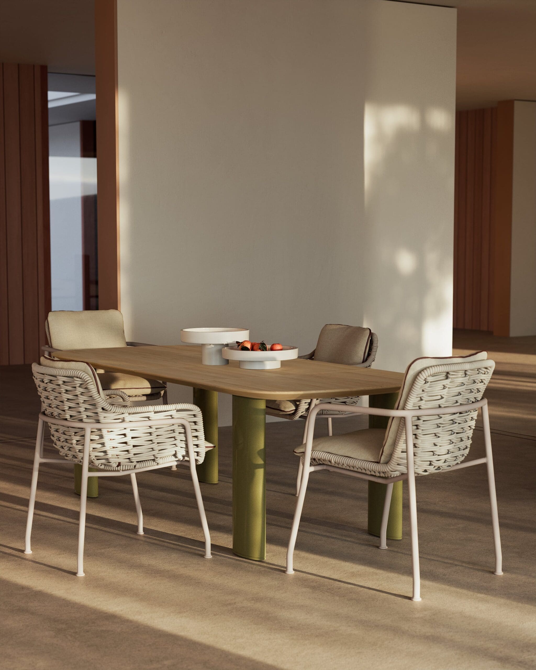 Kettal Tilos Dining Table Kettal Tilos Dining Table - Image 2