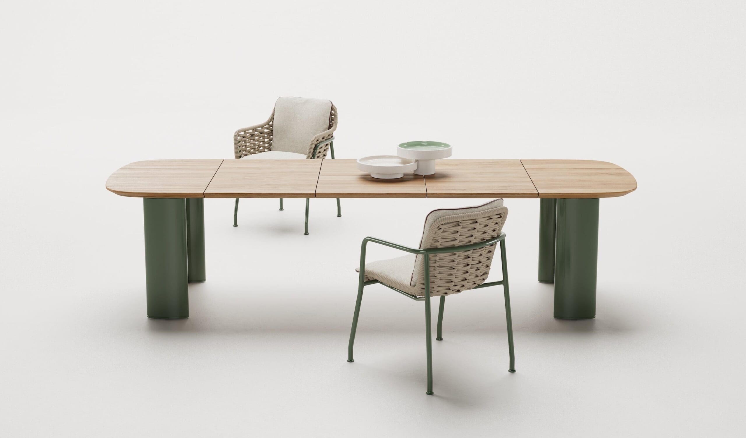 Kettal Tilos Dining Table Kettal Tilos Dining Table - Image 3